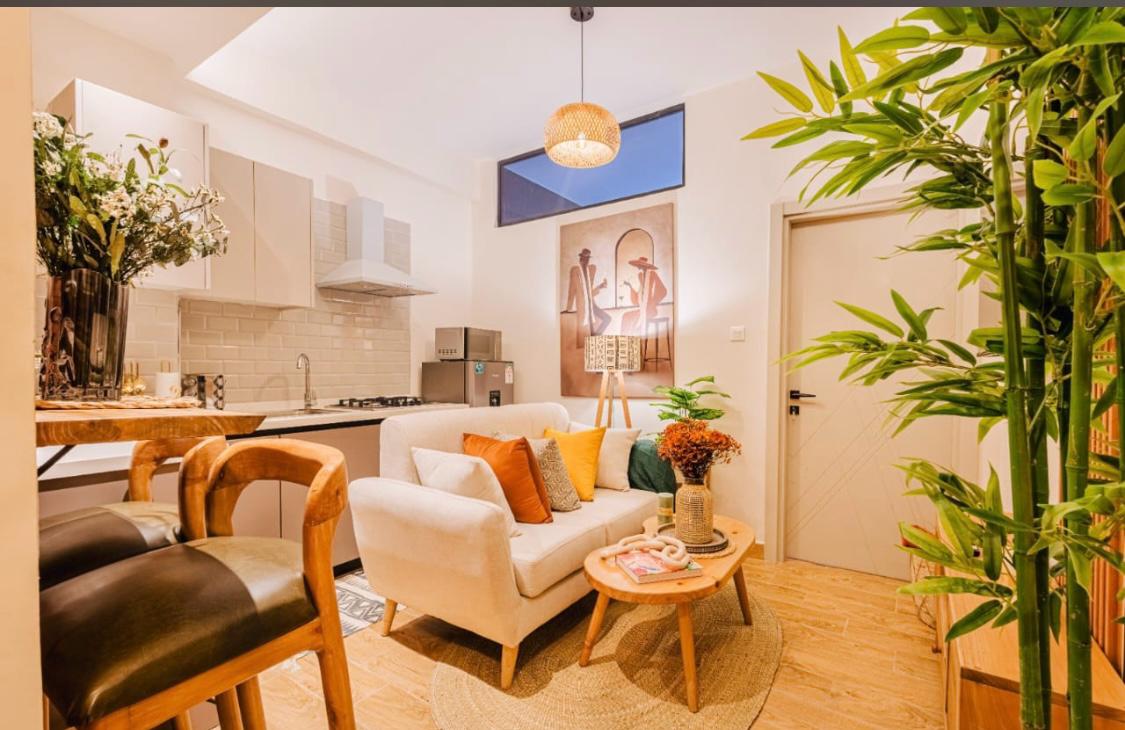 Luxury One Bedroom Resort